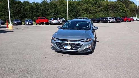 Certified 2024 Chevrolet Malibu LT image 3