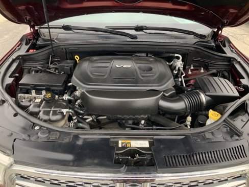 Used 2019 Dodge Durango Citadel image 11