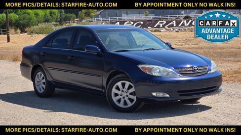 Used 2004 Toyota Camry XLE image 1