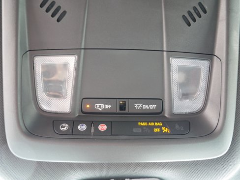 Used 2022 Chevrolet Equinox RS w/ RS Leather Package image 33