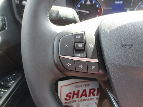 Used 2024 Ford Bronco Sport Outer Banks w/ Tech Package image 11