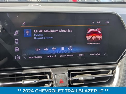 Used 2024 Chevrolet TrailBlazer LT image 19