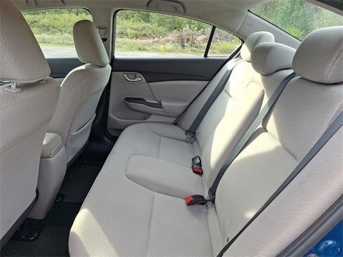 Used 2013 Honda Civic LX image 10