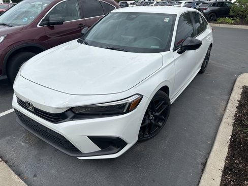 Used 2023 Honda Civic Sport image 1