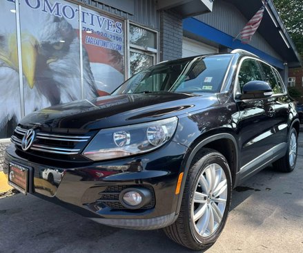 Used 2014 Volkswagen Tiguan SEL image 7
