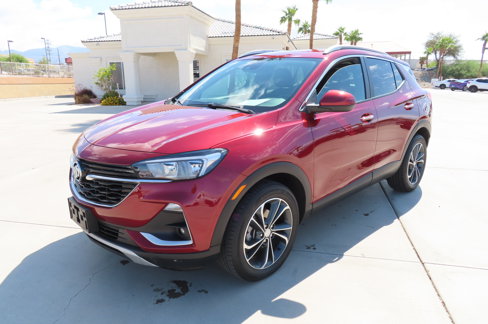 Used 2023 Buick Encore GX Select image 3