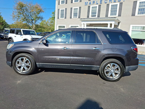 Used 2015 GMC Acadia SLT w/ Open Road Package image 8