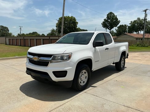 Used 2018 Chevrolet Colorado W/T image 1