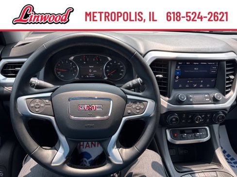Used 2023 GMC Acadia SLT image 2