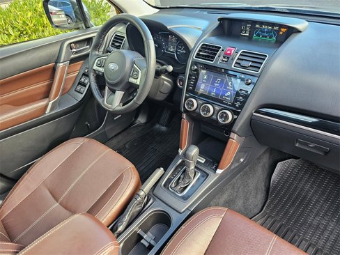 Used 2018 Subaru Forester 2.5i Touring w/ Popular Package #2 image 12