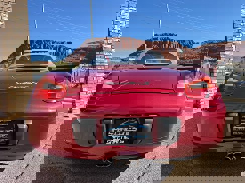 Used 2002 Porsche Boxster S image 33