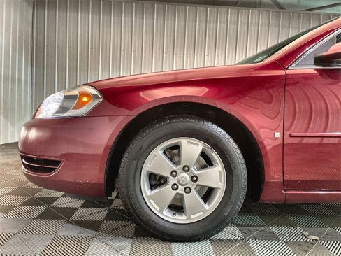Used 2008 Chevrolet Impala LT w/ Luxury Edition Package image 28