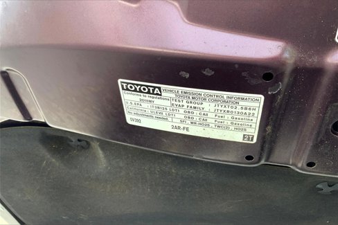 Used 2018 Toyota RAV4 XLE image 32