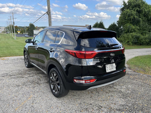 Used 2018 Kia Sportage EX w/ EX Sport Appearance Package image 3