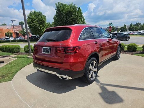 Certified 2022 Mercedes-Benz GLC 300 4MATIC image 3