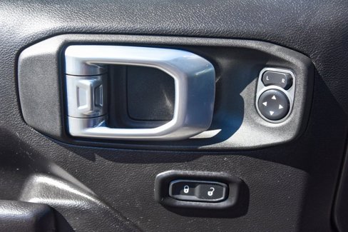 Certified 2021 Jeep Wrangler Unlimited Sport image 15
