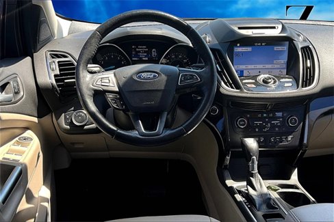 Used 2017 Ford Escape Titanium w/ Equipment Group 301A image 5