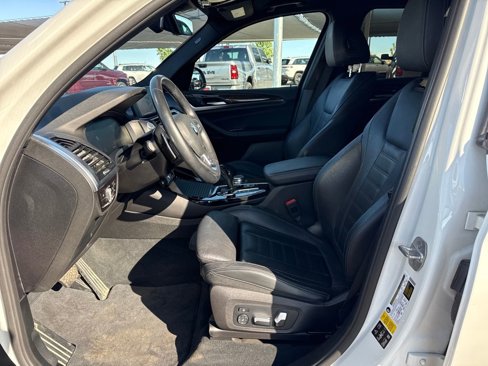 Used 2020 BMW X3 xDrive30i w/ Premium Package image 25