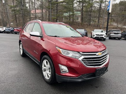 Certified 2020 Chevrolet Equinox Premier w/ LPO, Floor Liner Package image 25