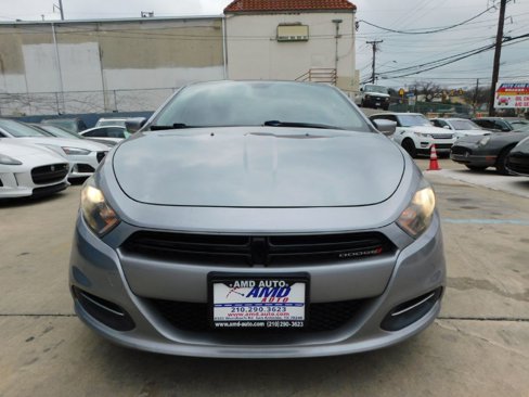 Used 2015 Dodge Dart SXT image 37