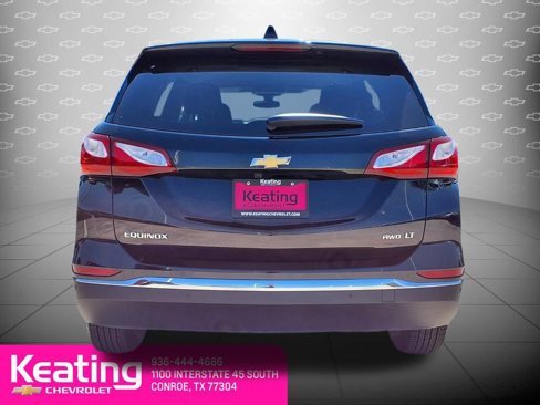 Used 2019 Chevrolet Equinox LT image 8