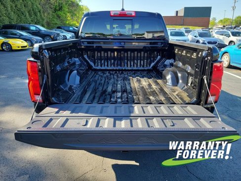 New 2025 Chevrolet Colorado Z71 w/ Technology Package image 17