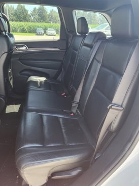 Used 2021 Jeep Grand Cherokee Limited w/ Trailer Tow Group IV image 15