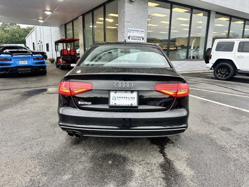 Used 2015 Audi A4 2.0T Premium Plus w/ Premium Plus Package image 6