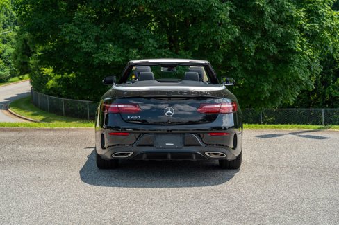 Used 2023 Mercedes-Benz E 450 Cabriolet w/ AMG Line image 7