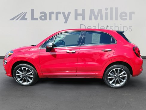 Used 2023 FIAT 500X Sport w/ Technology Group image 2