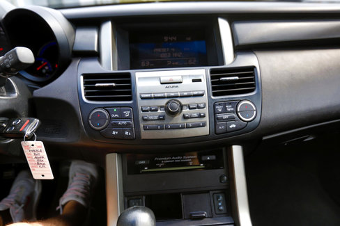 Used 2011 Acura RDX 2WD image 8