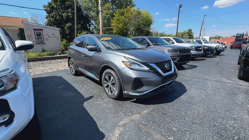 Used 2019 Nissan Murano S w/ Cargo Package image 7
