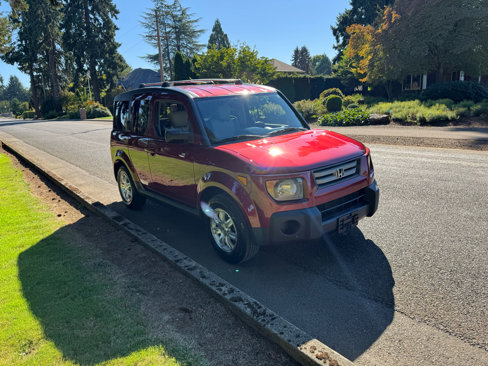 Used 2008 Honda Element EX image 7