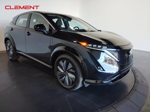 Used 2023 Nissan Ariya FWD image 3