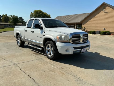 Used 2006 Dodge Ram 1500 Truck Laramie image 7