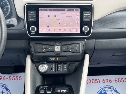 Used 2021 Nissan Leaf SL Plus image 28