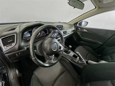 Used 2014 MAZDA MAZDA3 i Touring image 9