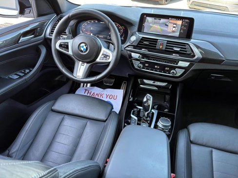 Used 2021 BMW X3 M40i w/ Executive Package image 31