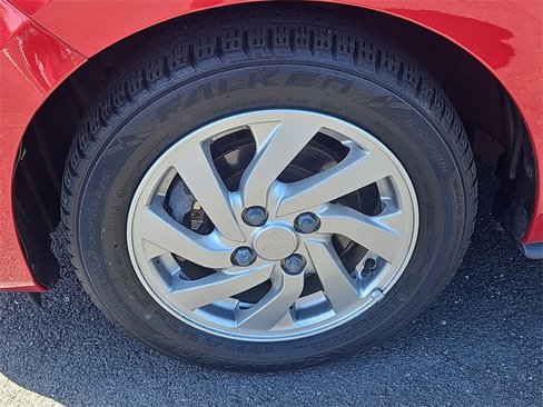Used 2021 Mitsubishi Mirage LE image 6