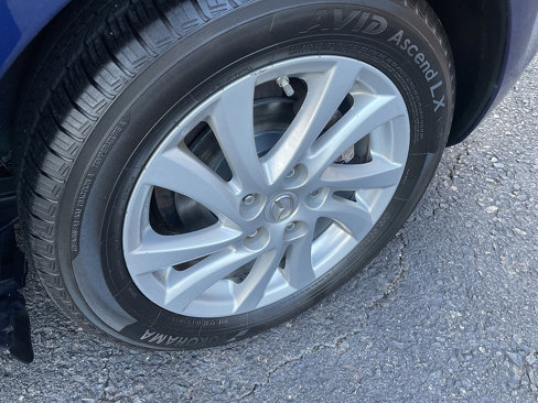 Used 2012 MAZDA MAZDA3 i Touring image 22