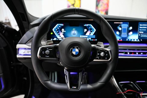 Used 2024 BMW 740i image 82