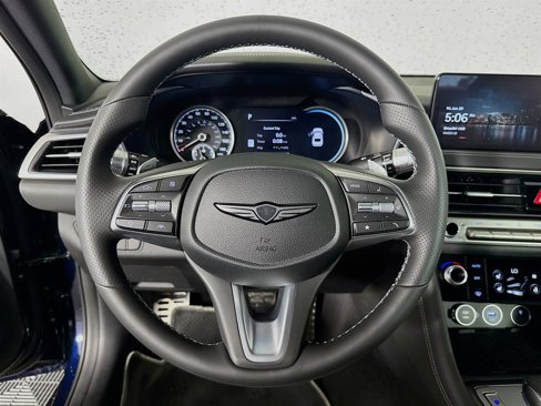 New 2026 Genesis G70 3.3T Sport Prestige image 12