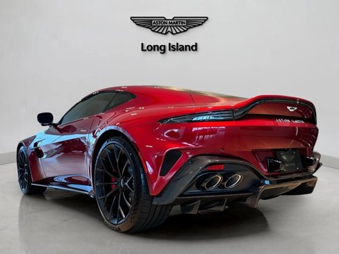 New 2025 Aston Martin V8 Vantage Coupe image 15