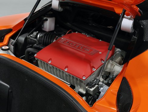 Used 2021 Lotus Evora image 4