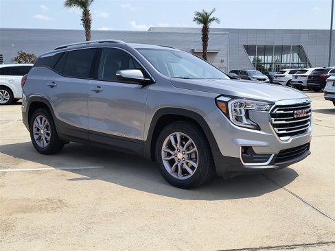 Used 2023 GMC Terrain SLT image 15
