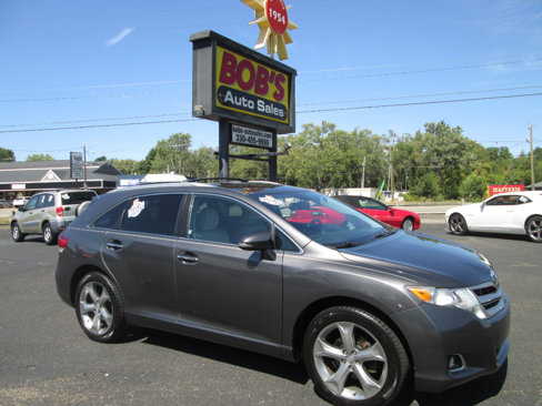 Used 2015 Toyota Venza XLE image 6