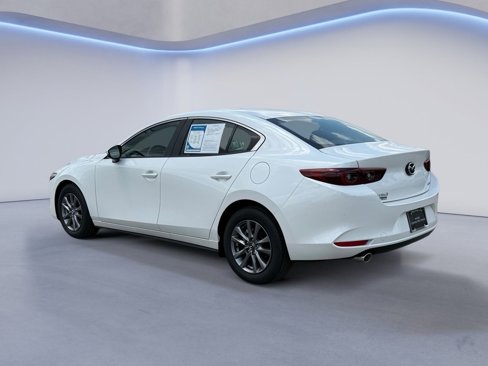 Certified 2024 MAZDA MAZDA3 s image 5