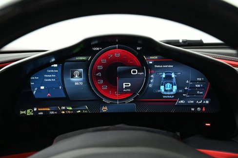 Certified 2025 Ferrari 296 GTB image 15