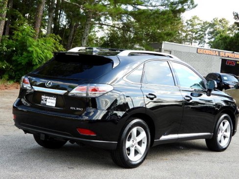 Used 2015 Lexus RX 350 AWD image 20