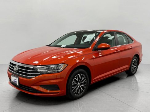 Used 2021 Volkswagen Jetta SE w/ SE Cold Weather Package image 9